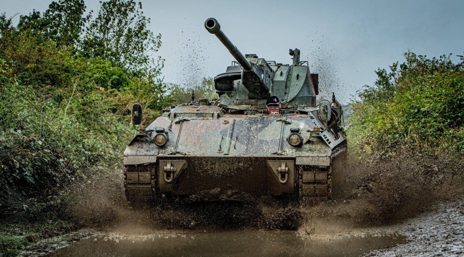 Tank Driving Experience Drive a Tank UK Tank Driving near me