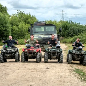 Quad Bike Experiences in Kent for Groups at imperiumadventures.com