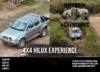 Hilux Driving Experience UK Imperium Adventures