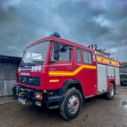 Imperium Adventures Fire Engine