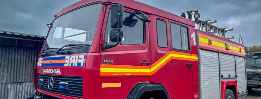 Imperium Adventures Fire Engine
